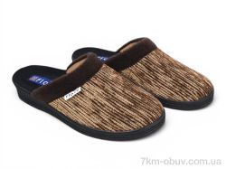 Rai shoes 74735720 св.коричневий фото
