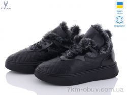 Viscala 21115 чорний ч.т. фото