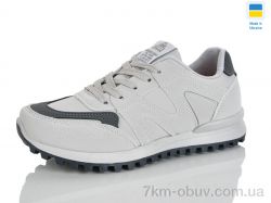 Lot Shoes N691 св.сірий фото