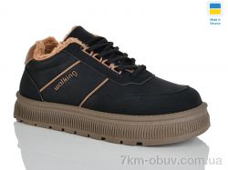 Progress Гіпаніс Ж 5107 чорно-коричневий фото