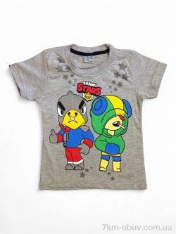 Kids-modnik 4084 сірий фото