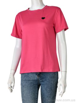 Мир 4349-Heart-2 d.pink фото