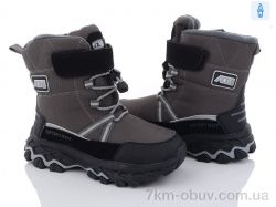 Ok Shoes 8871-2K grey фото