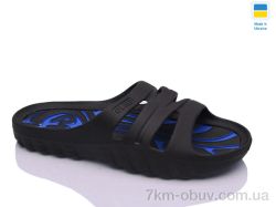 Inblue 401 чорно-синій фото