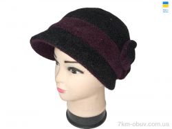 Mabi 0548 чорно-бордовий фото