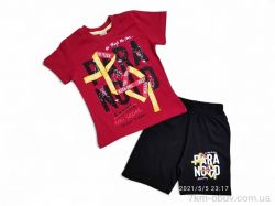 Kids-modnik 8172 червоний фото