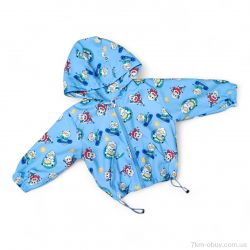 Kids-modnik 17218 блакитний фото