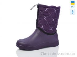 Lot Shoes Ебіас 032-2 фіолет фото