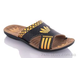 DeMur K26-Adik black-orange (30-35) фото
