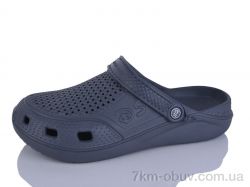 Inblue Сабо 06 сірий фото