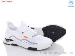 QQ shoes X001-2 white фото