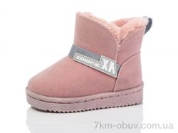 Ok Shoes A06 pink фото