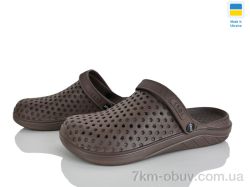 Alex KC2268 коричневий фото