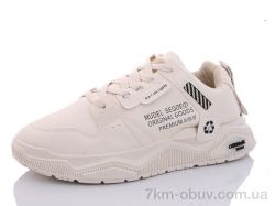 ЧОЛОВІЧЕ ВЗУТТЯ+ 181120-3 beige фото