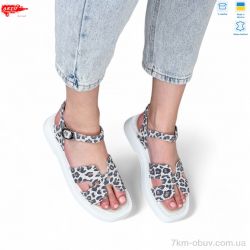 ARTO 430 білий-леоп. фото