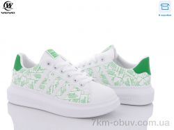 Wei Wei SS1853 white-green фото