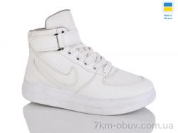 Зручне взуття 117 білий фото