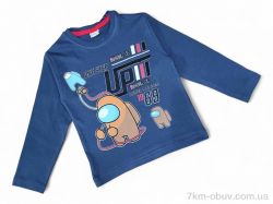 Kids-modnik 4389 синій міньйон фото