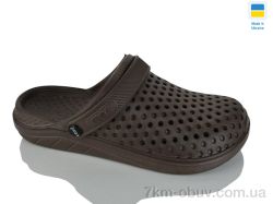 Lot Shoes N68 коричневий фото