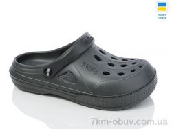 Inblue Крокси Ж хакі фото