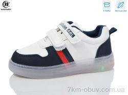 Wei Wei 10-2 navy LED фото