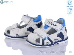 CROSSOPT F221 white-blue фото