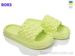 Roks Verta 2001 салатовий фото