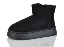 Ok Shoes D66 black фото