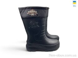 Rai shoes P2-2 чорний фото