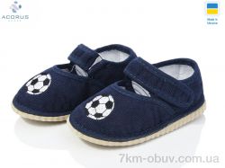 Acorus Глазки т.синій фото