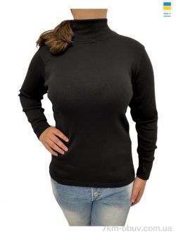 Riza Гольф жіночий чорний фото