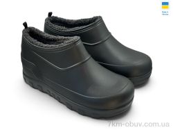 Rai shoes 1001 чорний фото