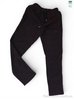 Sport style 02-1Pu  чорний фото