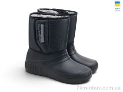 Rai shoes T-478A чорний фото