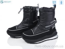 CROSSOPT TJ1013P-1 black фото