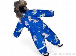 Kids-modnik B831 синій фото