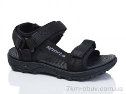Ok Shoes 1645-1 black фото
