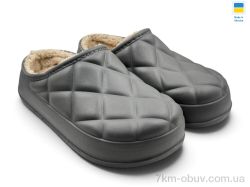 Rai shoes С111 т.сірий фото