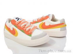 Violeta HD41(149-45) white-orange фото