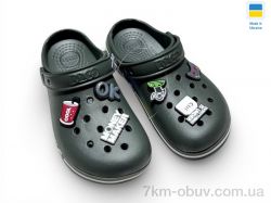 Rai shoes 329 хакі фото