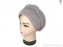 Mabi 0542 чалма Олена сірий фото