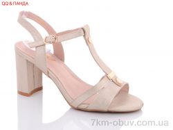 QQ shoes 815-29 beige фото