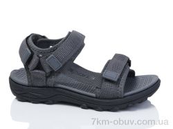Ok Shoes 1645-2 grey фото