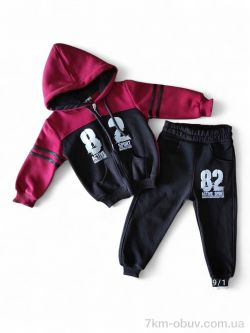 Kids-modnik 867 бордовий фото