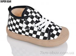 Super Gear 02-215 black фото