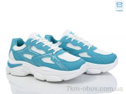 Синдикат взуття M3 white-green фото