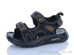 Sportik ZY009 black фото