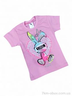 Kids-modnik 0117-2 рожевий фото