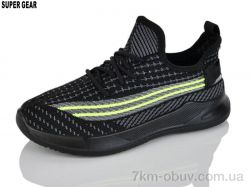 Super Gear 01-1378 black фото
