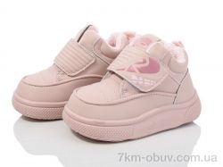 Ok Shoes K3701C pink фото